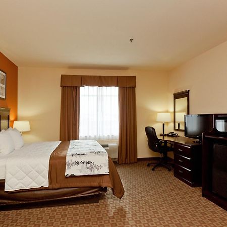 Sleep Inn & Suites Hwy 290-Nw Freeway Houston Ruang foto