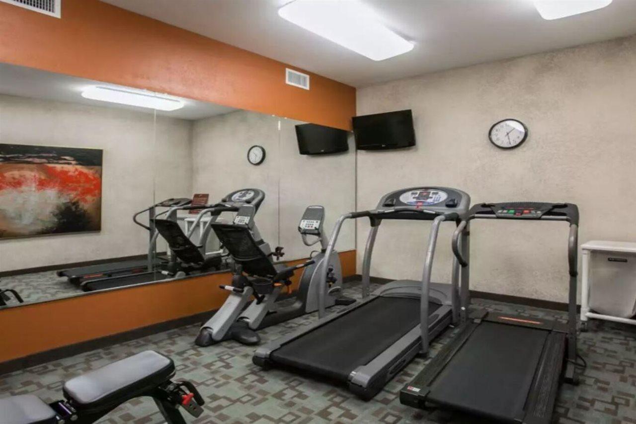 Sleep Inn & Suites Hwy 290-Nw Freeway Houston Bagian luar foto