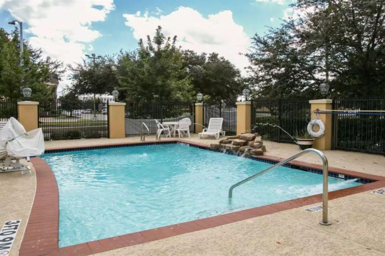 Sleep Inn & Suites Hwy 290-Nw Freeway Houston Bagian luar foto