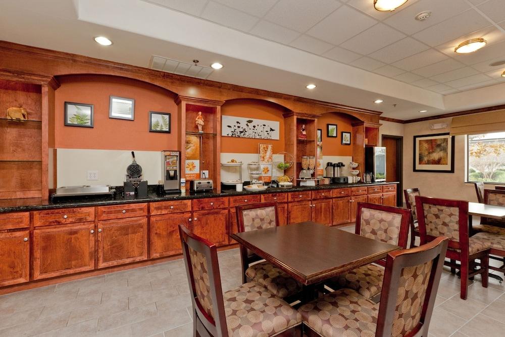 Sleep Inn & Suites Hwy 290-Nw Freeway Houston Bagian luar foto