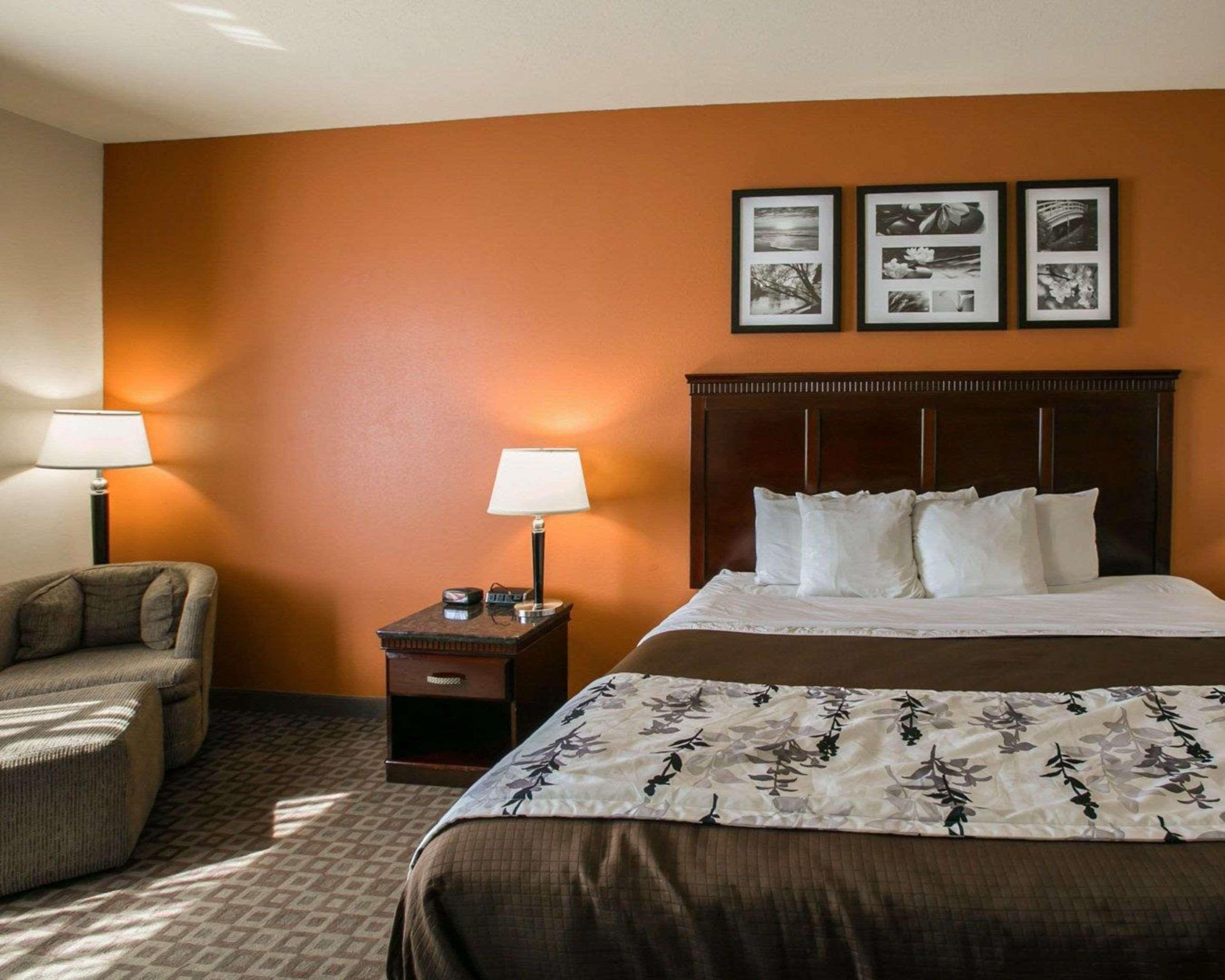 Sleep Inn & Suites Hwy 290-Nw Freeway Houston Bagian luar foto