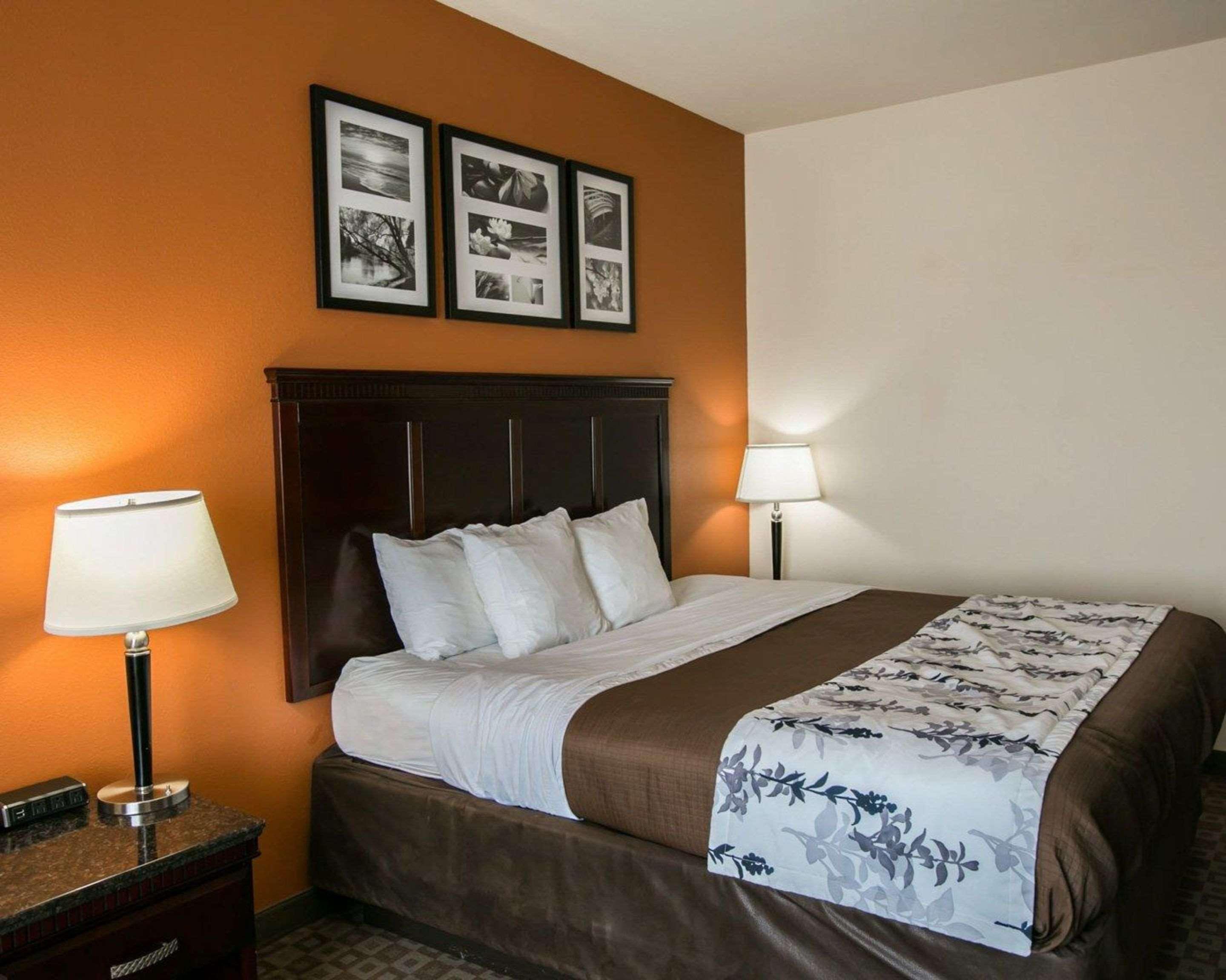 Sleep Inn & Suites Hwy 290-Nw Freeway Houston Bagian luar foto
