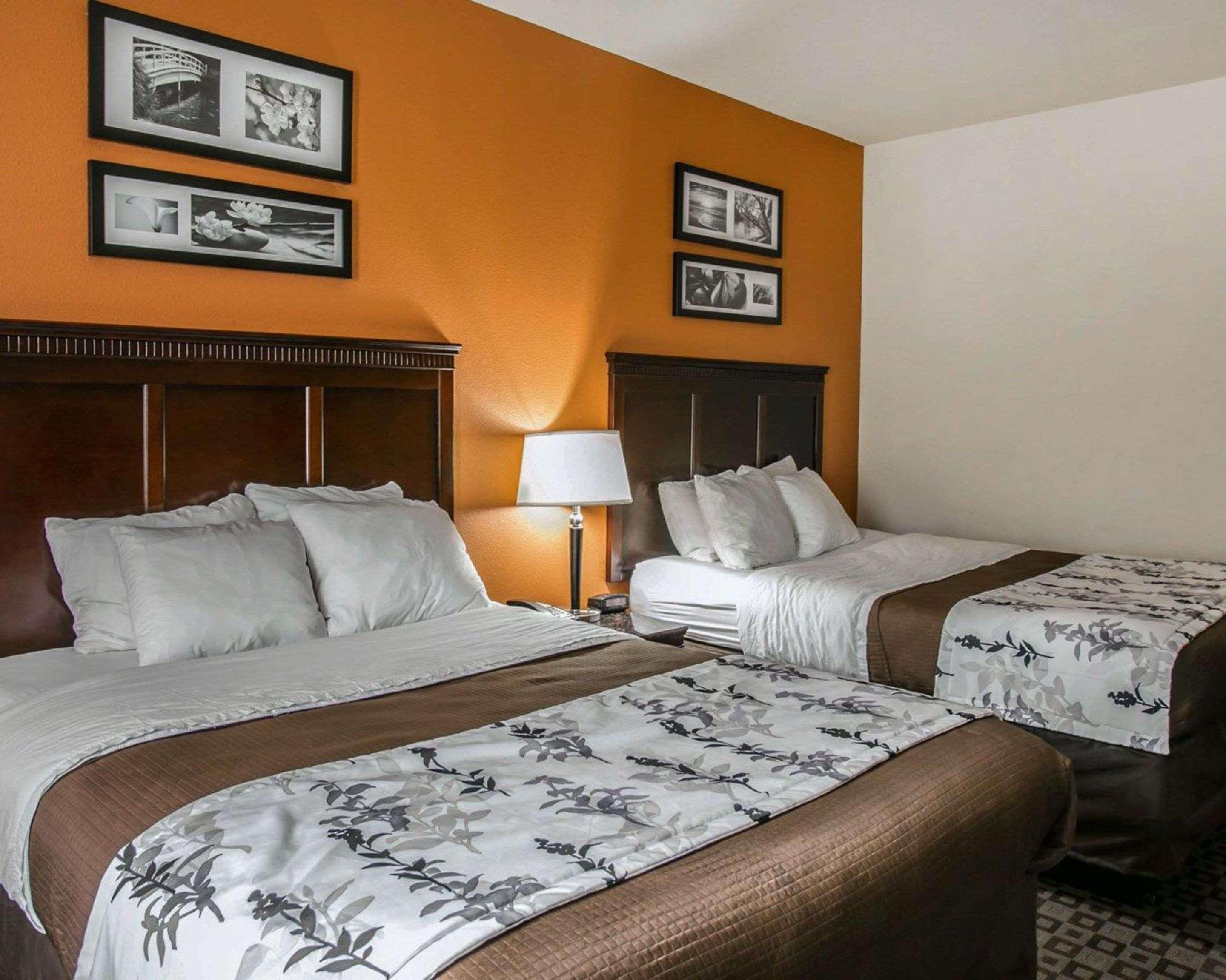 Sleep Inn & Suites Hwy 290-Nw Freeway Houston Bagian luar foto