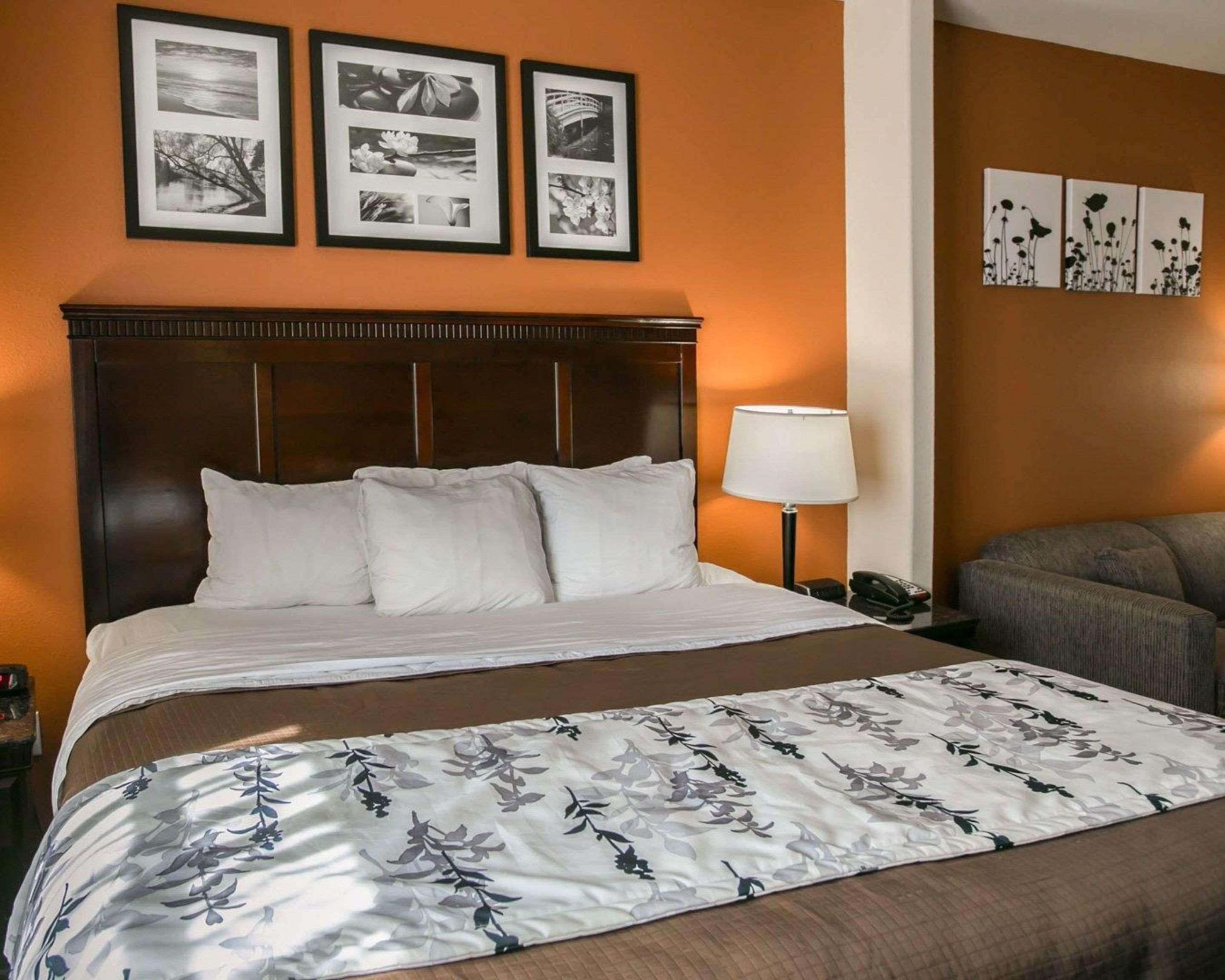 Sleep Inn & Suites Hwy 290-Nw Freeway Houston Bagian luar foto