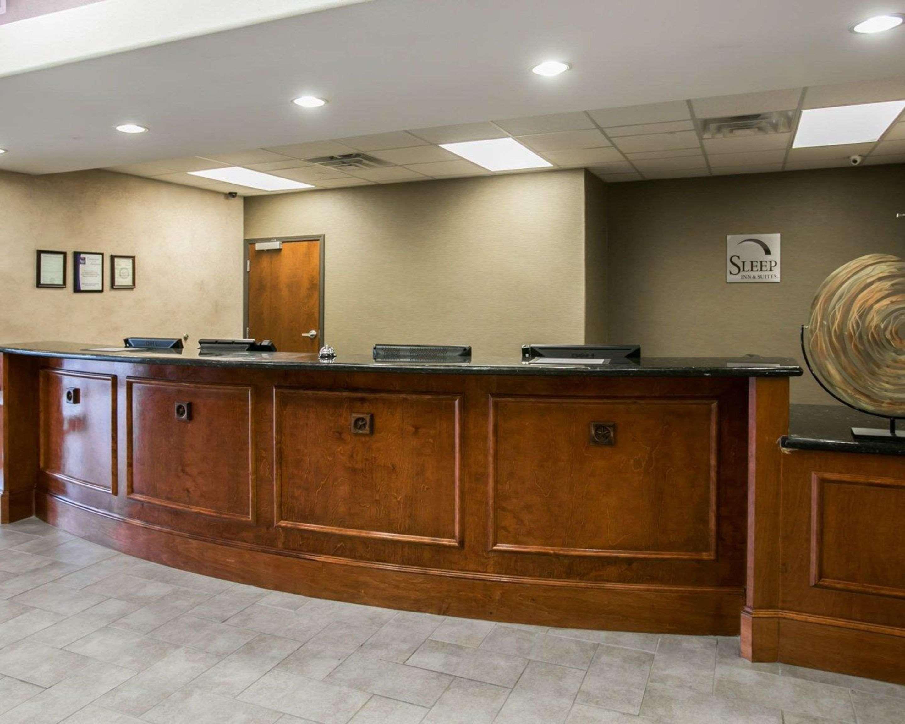 Sleep Inn & Suites Hwy 290-Nw Freeway Houston Bagian luar foto