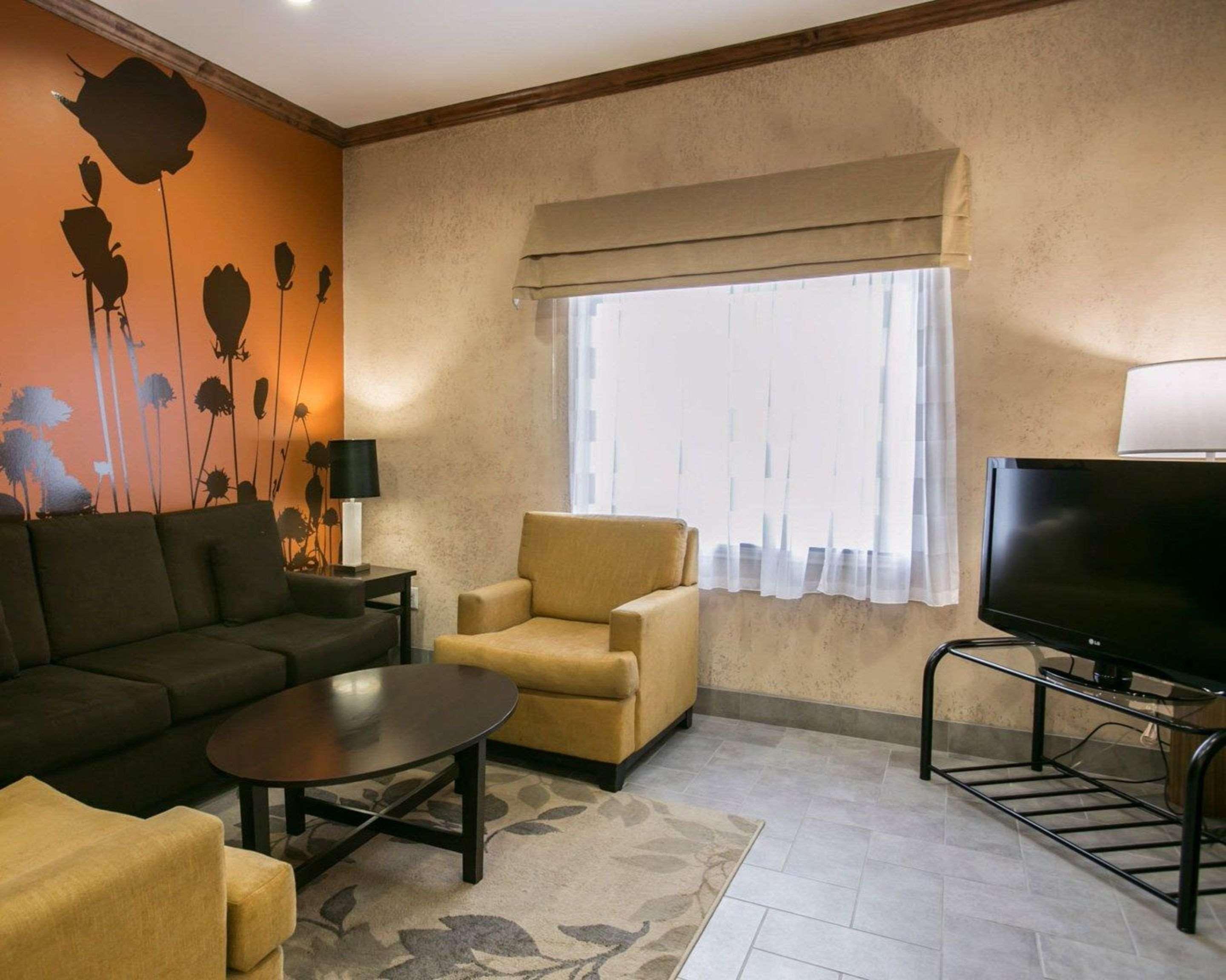 Sleep Inn & Suites Hwy 290-Nw Freeway Houston Bagian luar foto