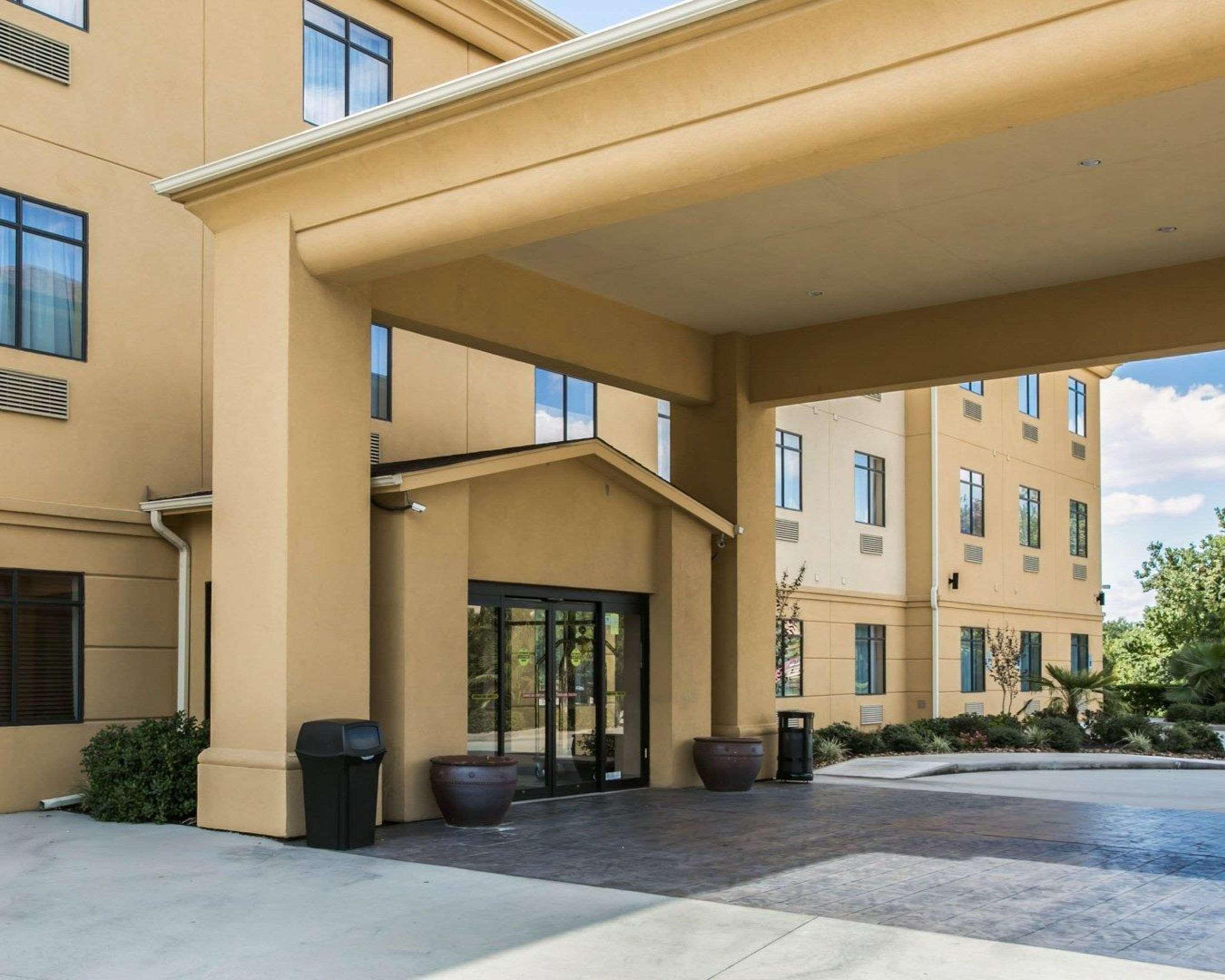 Sleep Inn & Suites Hwy 290-Nw Freeway Houston Bagian luar foto