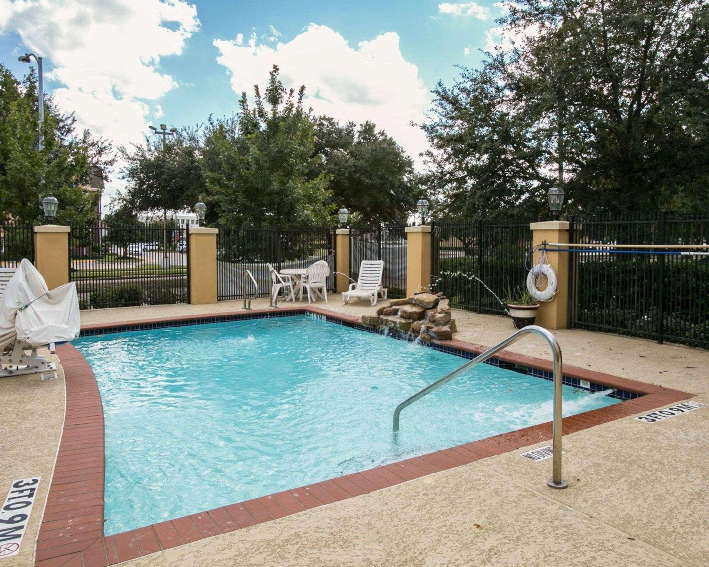 Sleep Inn & Suites Hwy 290-Nw Freeway Houston Bagian luar foto
