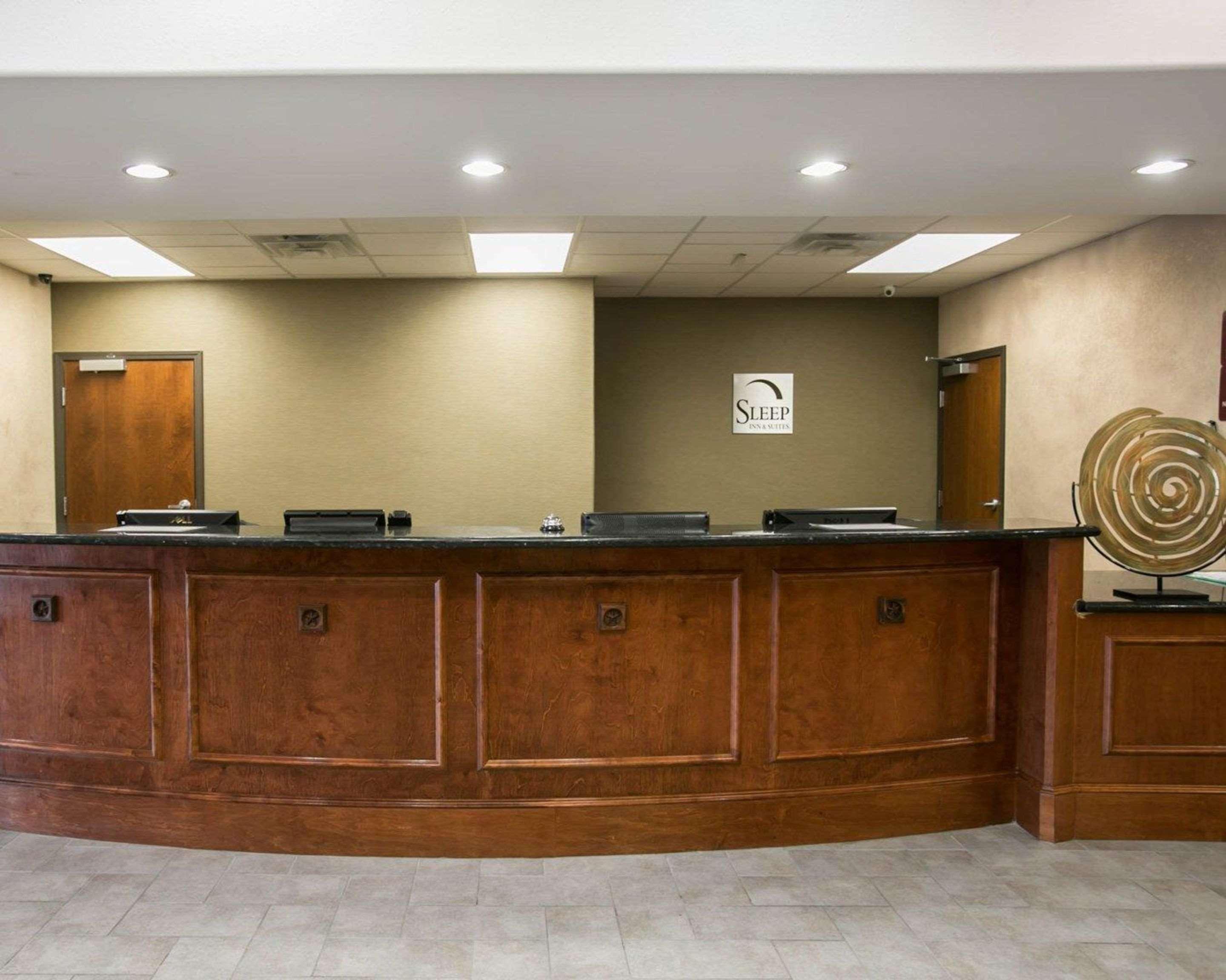 Sleep Inn & Suites Hwy 290-Nw Freeway Houston Bagian luar foto