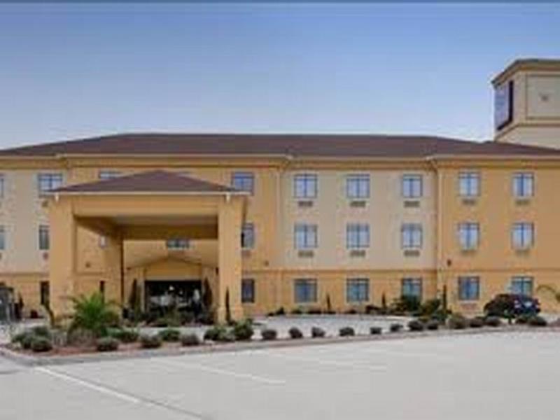 Sleep Inn & Suites Hwy 290-Nw Freeway Houston Bagian luar foto