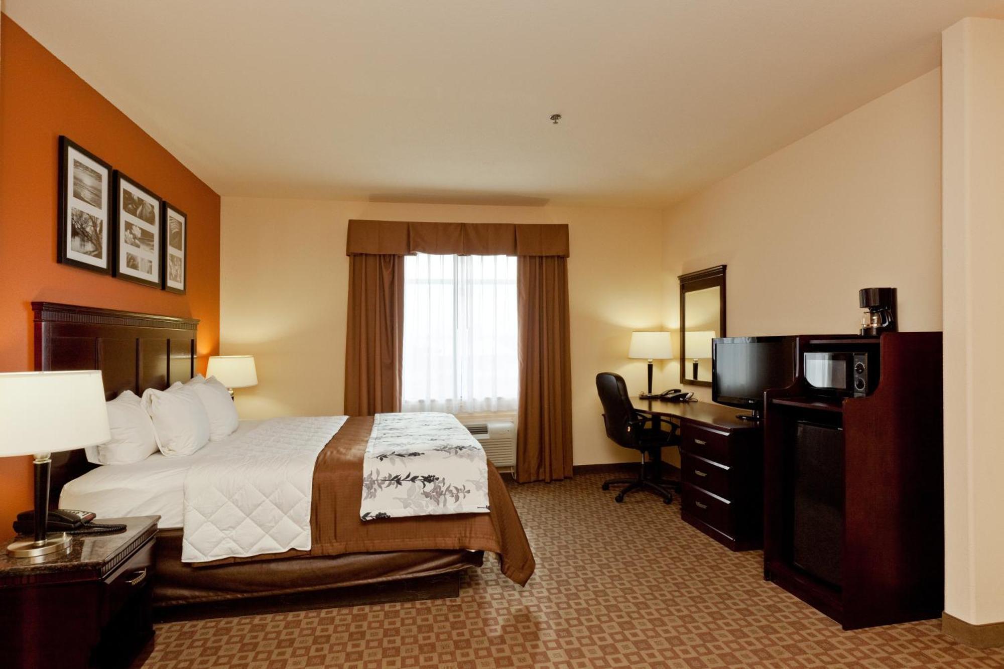 Sleep Inn & Suites Hwy 290-Nw Freeway Houston Ruang foto