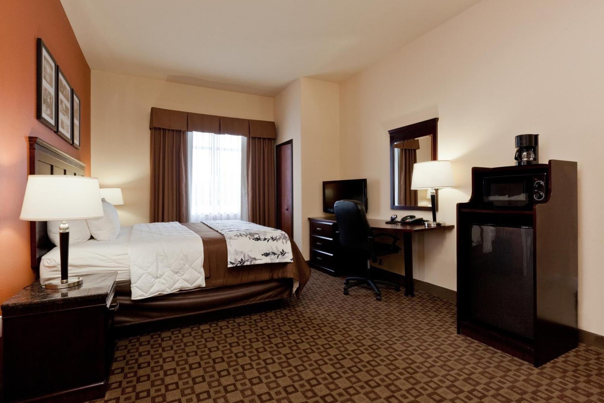 Sleep Inn & Suites Hwy 290-Nw Freeway Houston Ruang foto