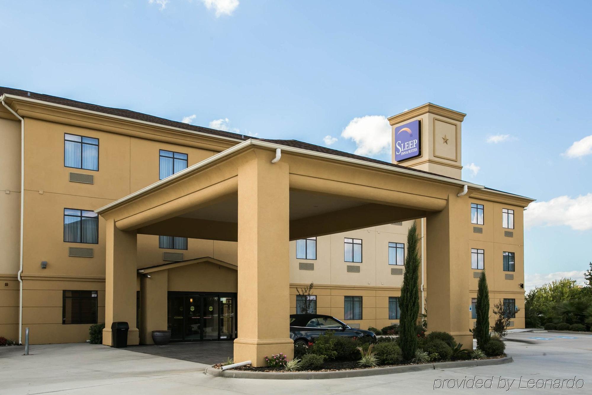 Sleep Inn & Suites Hwy 290-Nw Freeway Houston Bagian luar foto