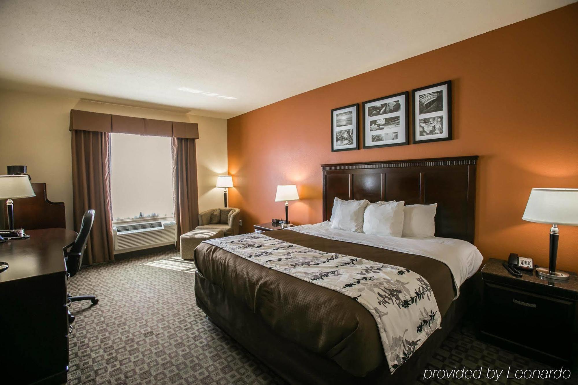 Sleep Inn & Suites Hwy 290-Nw Freeway Houston Bagian luar foto