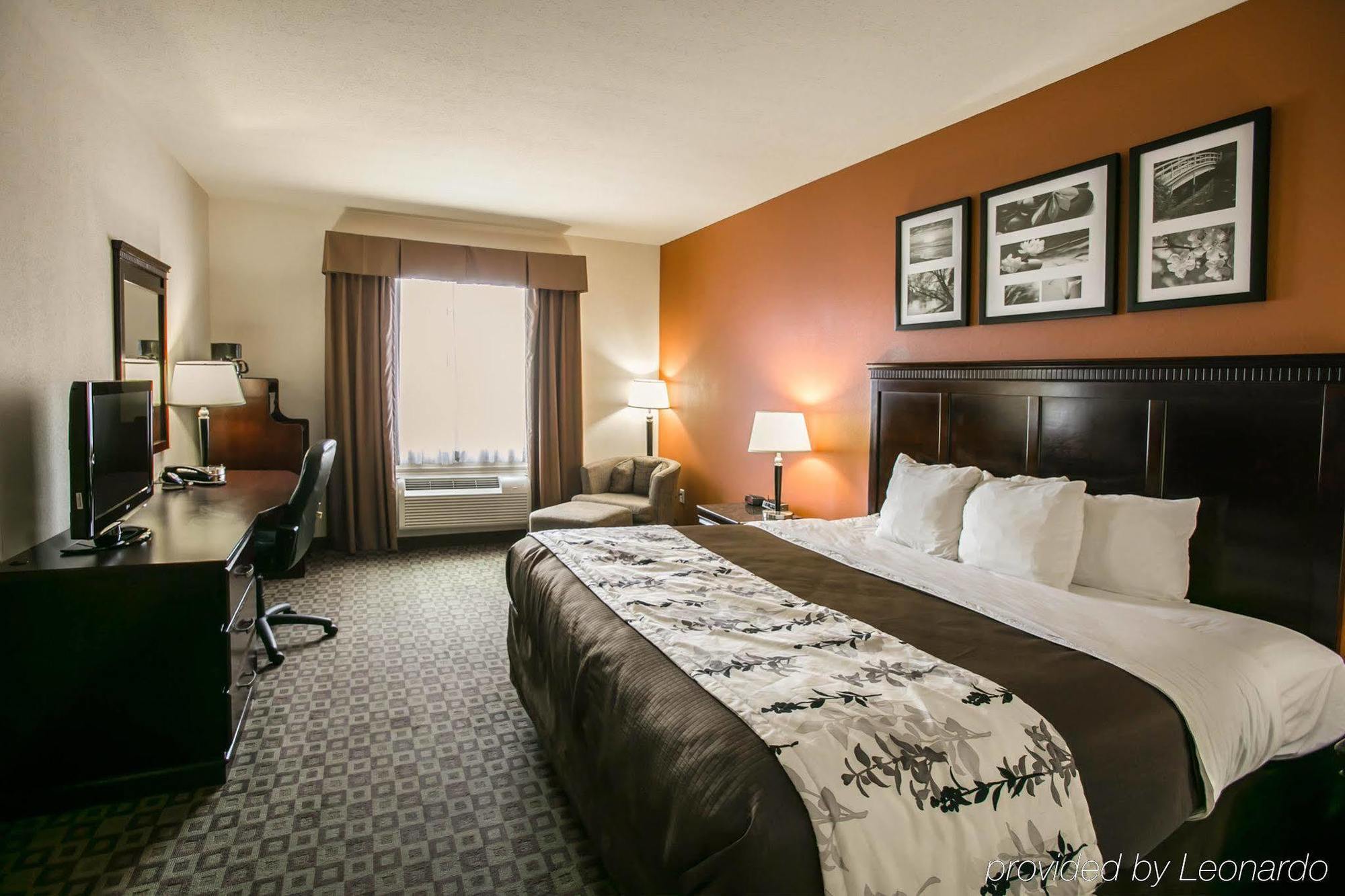 Sleep Inn & Suites Hwy 290-Nw Freeway Houston Bagian luar foto