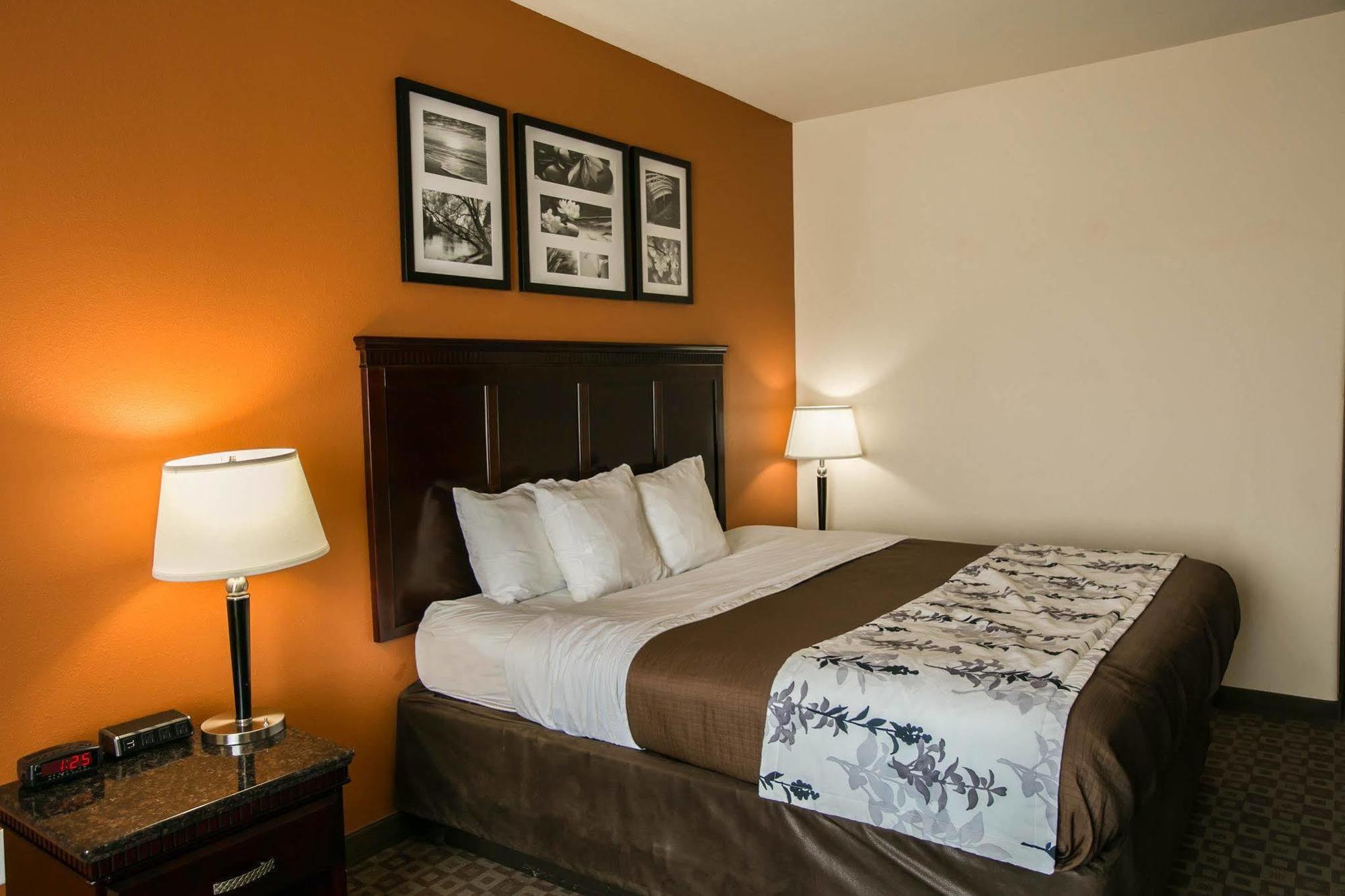 Sleep Inn & Suites Hwy 290-Nw Freeway Houston Bagian luar foto